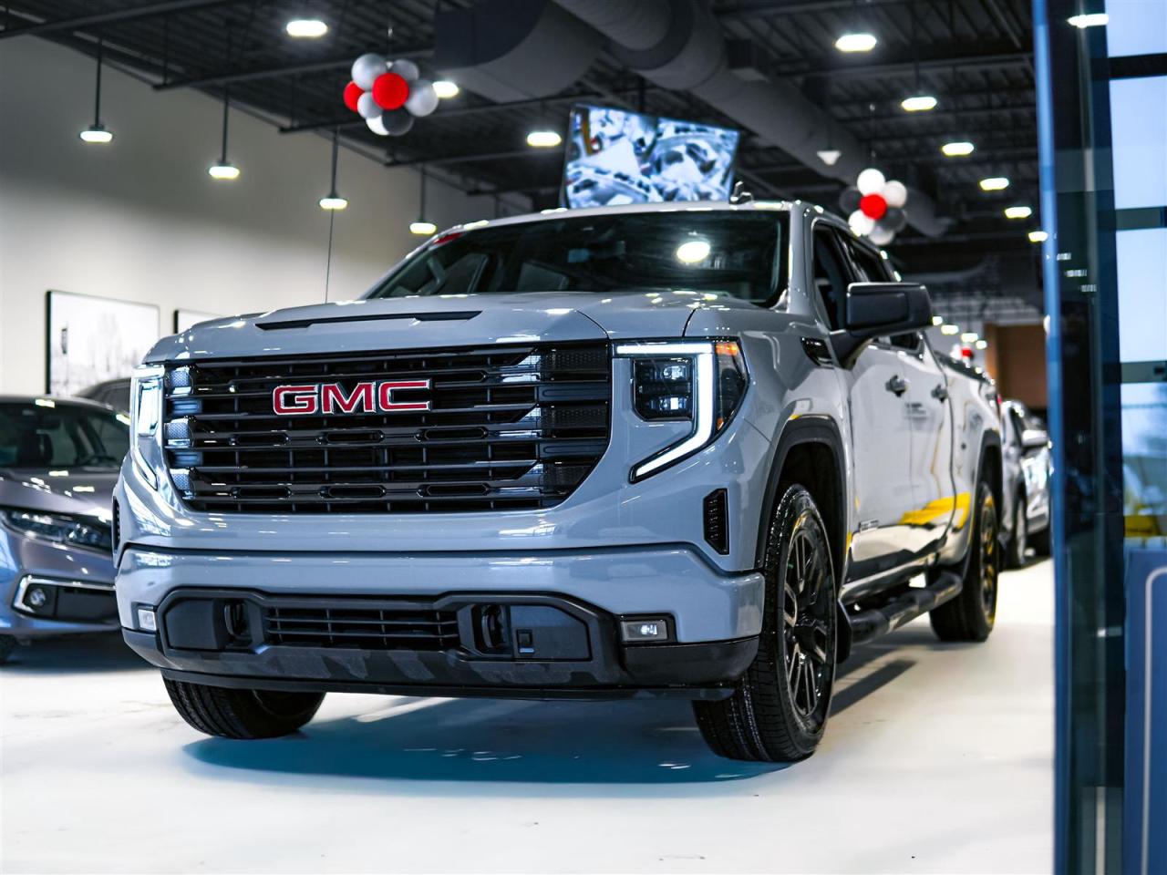 2024 GMC Sierra 1500 ELEVATION CREW CAB | 4X4 | NO ACCIDENTS | PERFECT CONDITION Photo