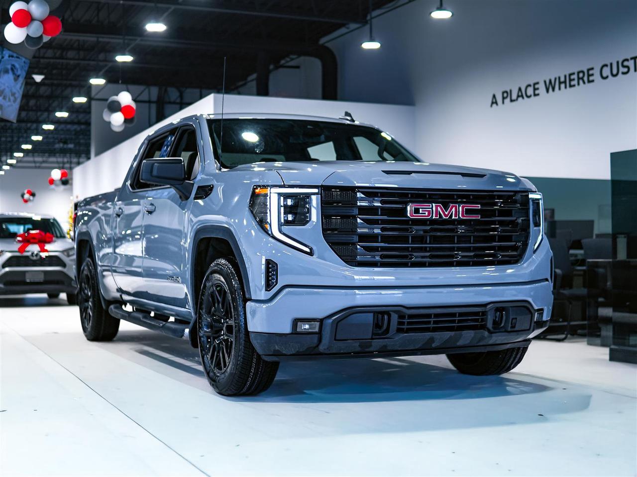 2024 GMC Sierra 1500 ELEVATION CREW CAB | 4X4 | NO ACCIDENTS | PERFECT CONDITION Photo