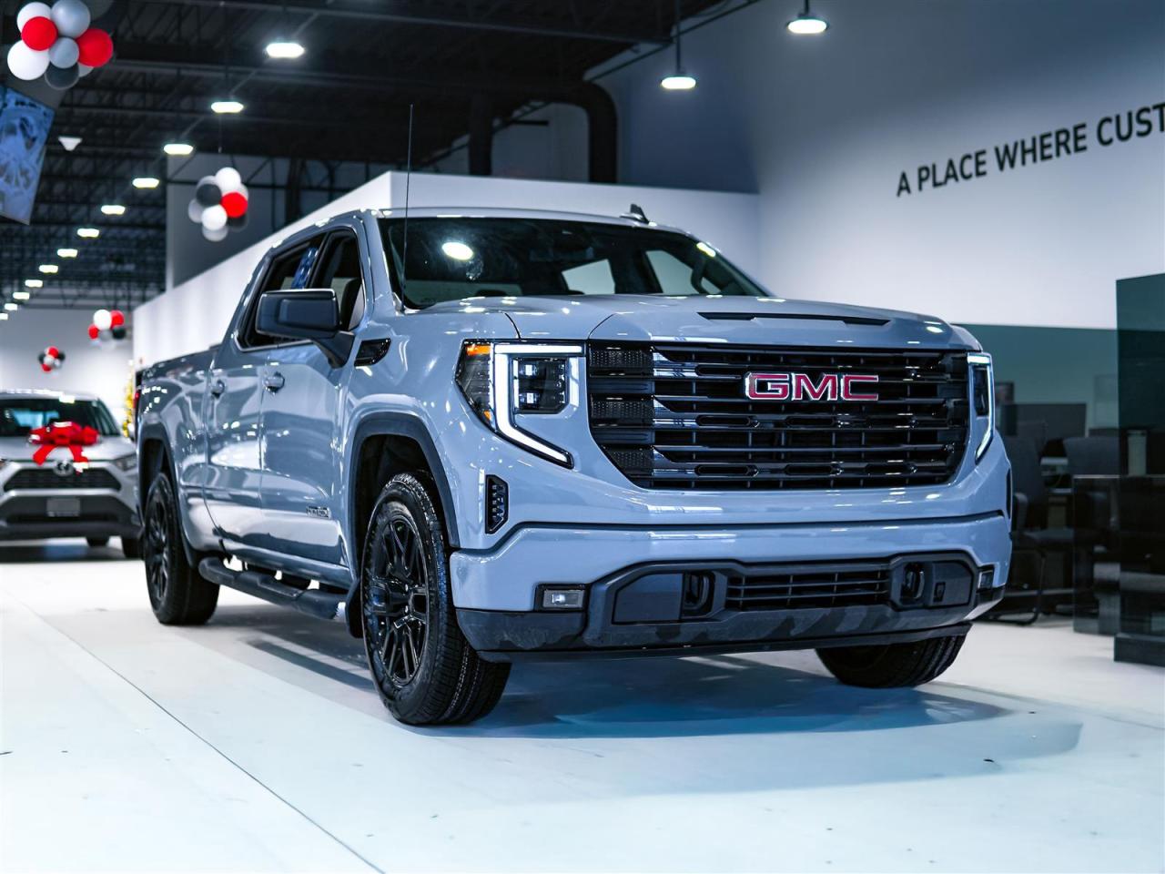 2024 GMC Sierra 1500 ELEVATION CREW CAB | 4X4 | NO ACCIDENTS | PERFECT CONDITION Photo