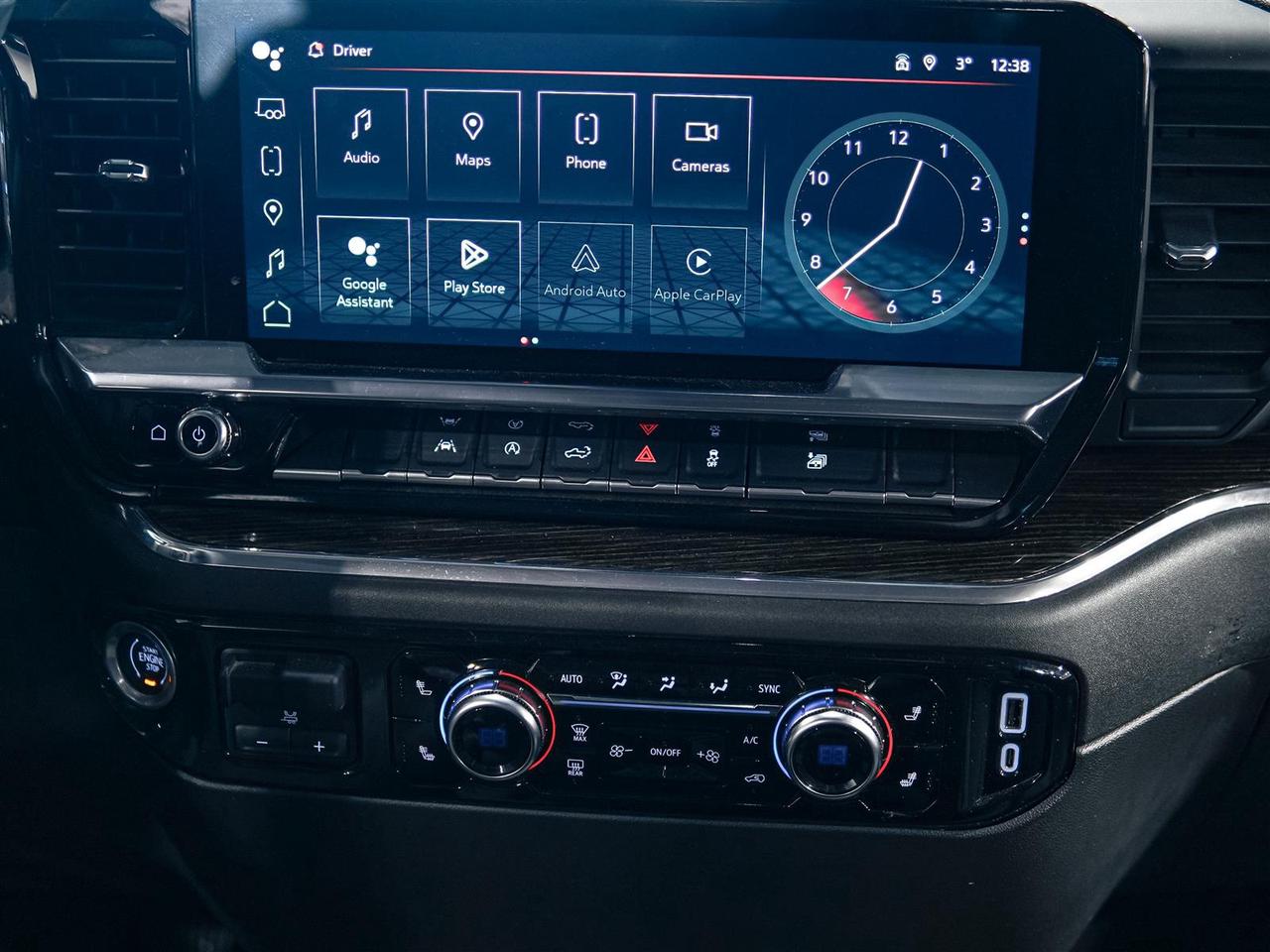 2024 GMC Sierra 1500 ELEVATION CREW CAB | 4X4 | NO ACCIDENTS | PERFECT CONDITION Photo