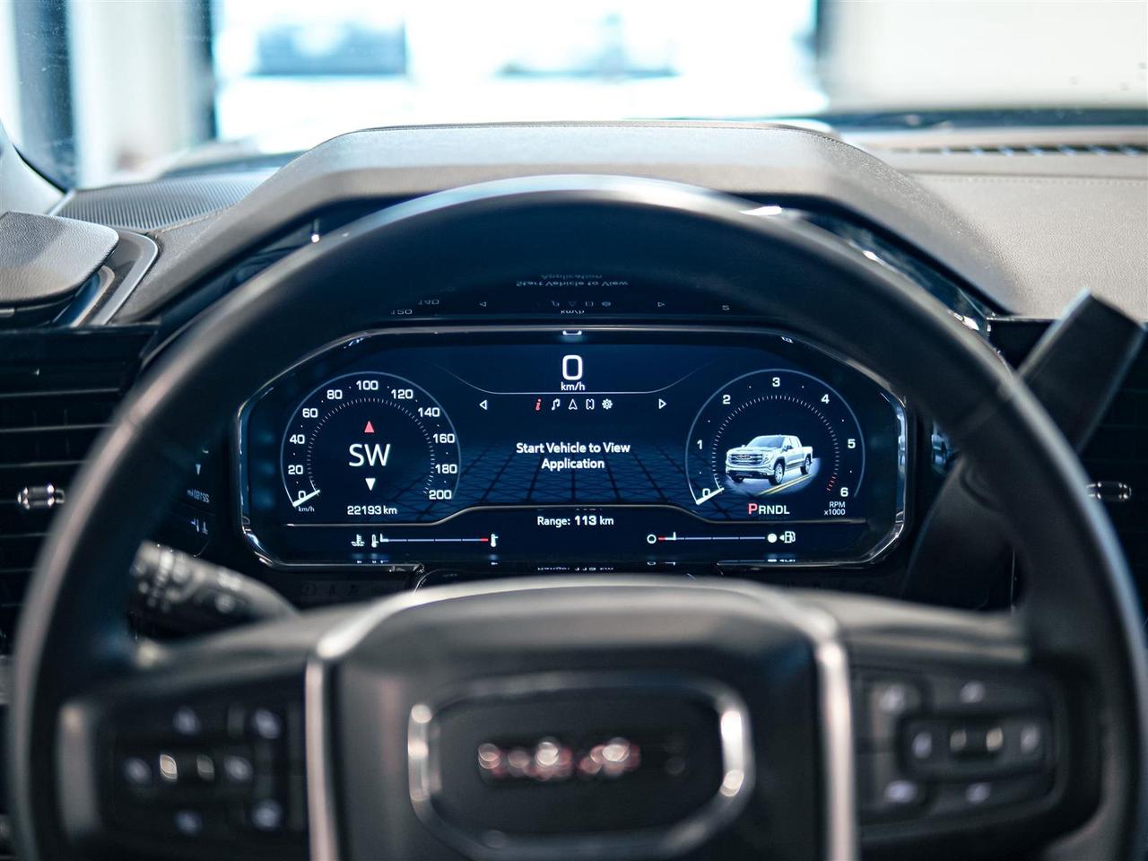 2024 GMC Sierra 1500 ELEVATION CREW CAB | 4X4 | NO ACCIDENTS | PERFECT CONDITION Photo