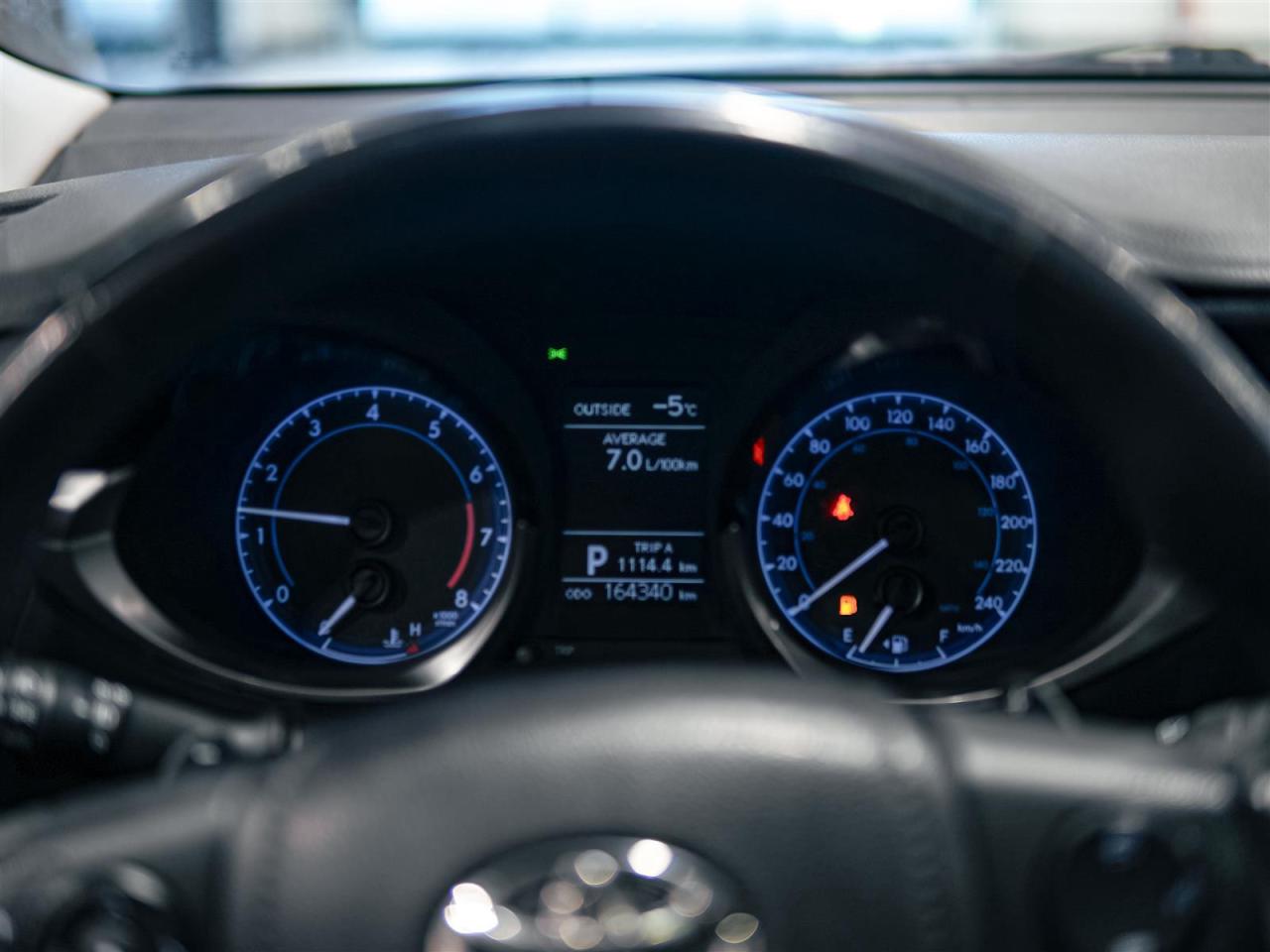 2015 Toyota Corolla S | LEATHER | SUNROOF | CAMERA | HEATED SEATS Photo