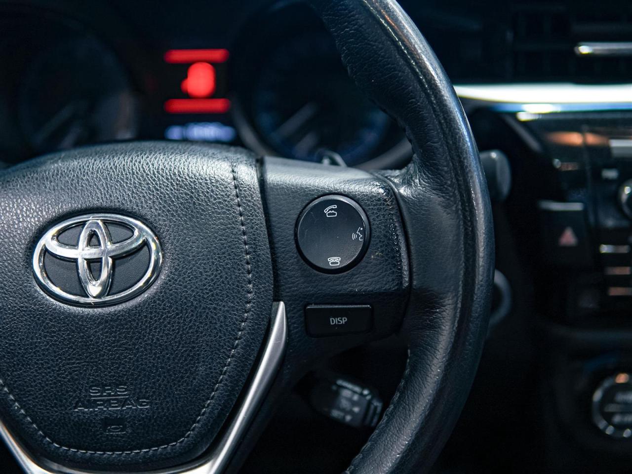 2015 Toyota Corolla S | LEATHER | SUNROOF | CAMERA | HEATED SEATS Photo