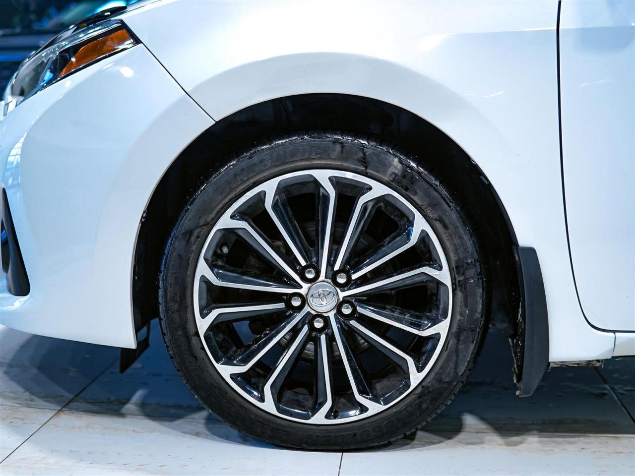 2015 Toyota Corolla S | LEATHER | SUNROOF | CAMERA | HEATED SEATS Photo