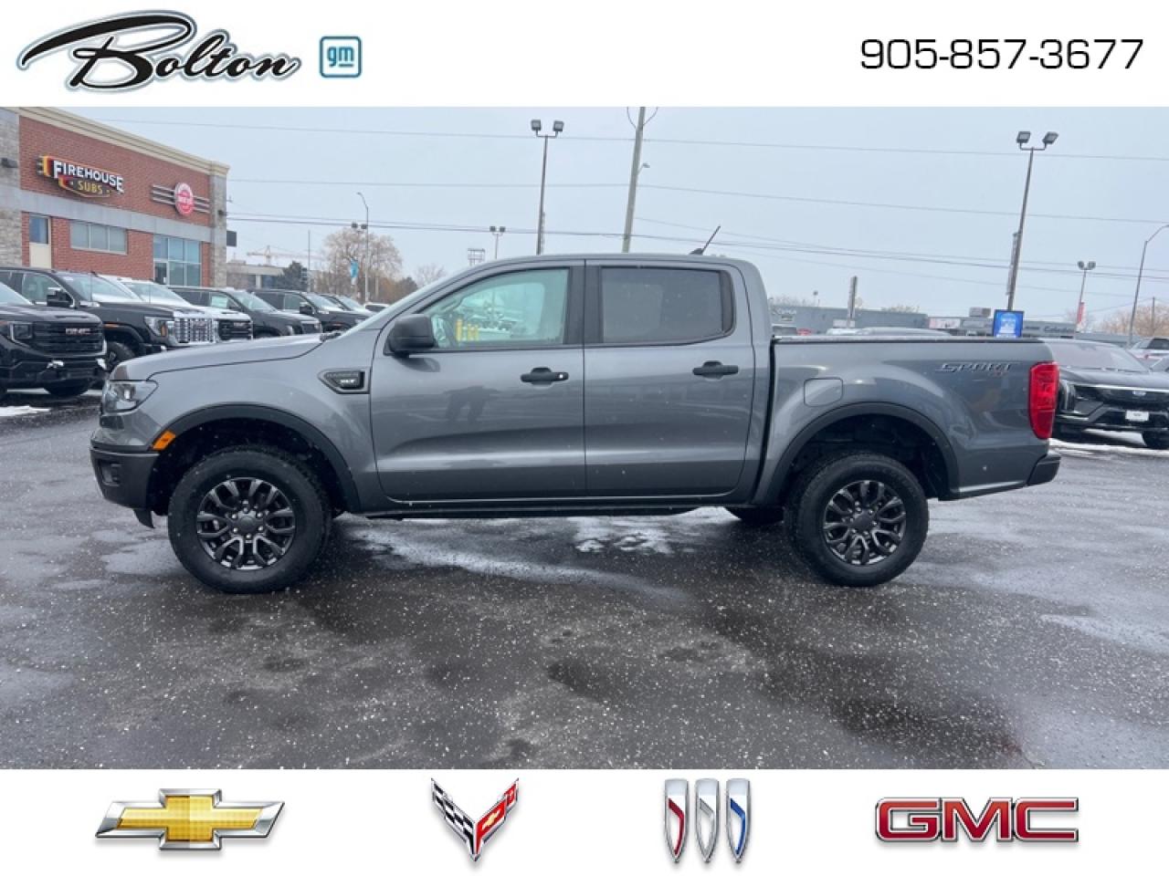 2022 Ford Ranger XLT CLEAN RANGER! Photo2