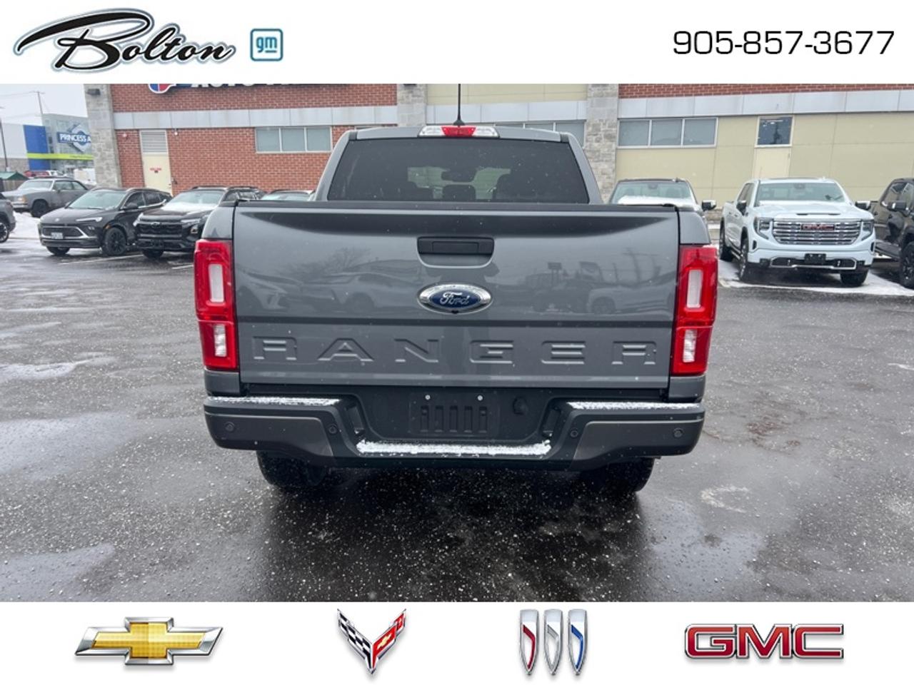 2022 Ford Ranger XLT CLEAN RANGER! Photo