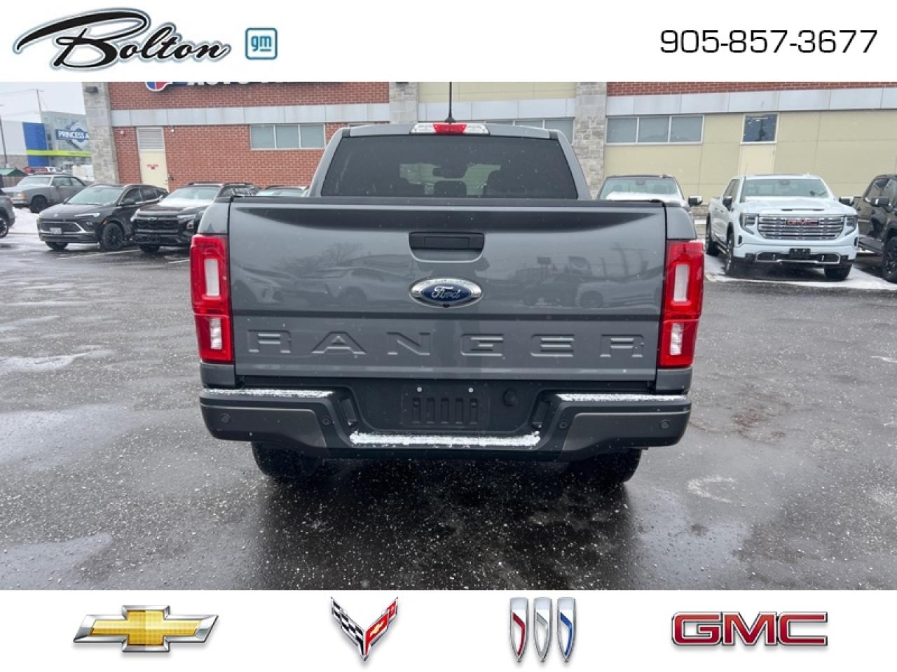 2022 Ford Ranger XLT CLEAN RANGER! Photo