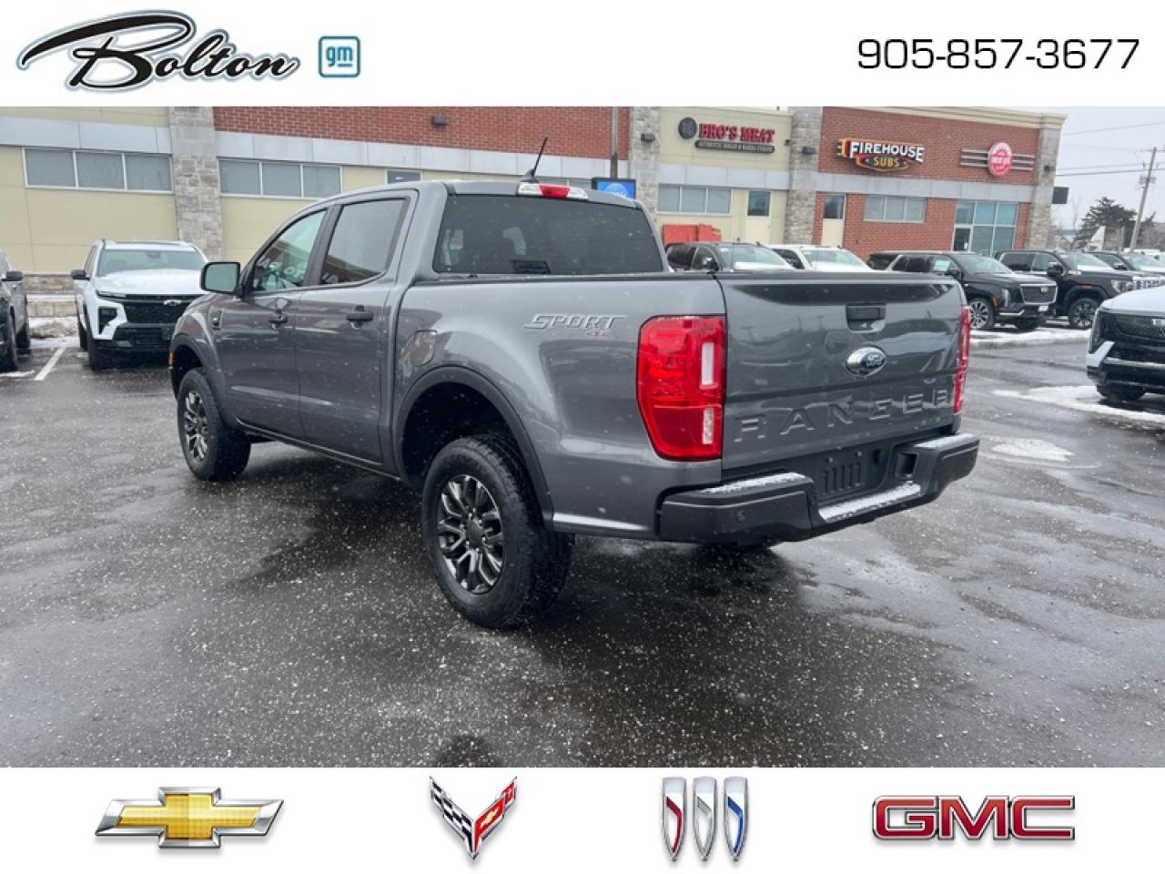 2022 Ford Ranger XLT CLEAN RANGER! Photo3