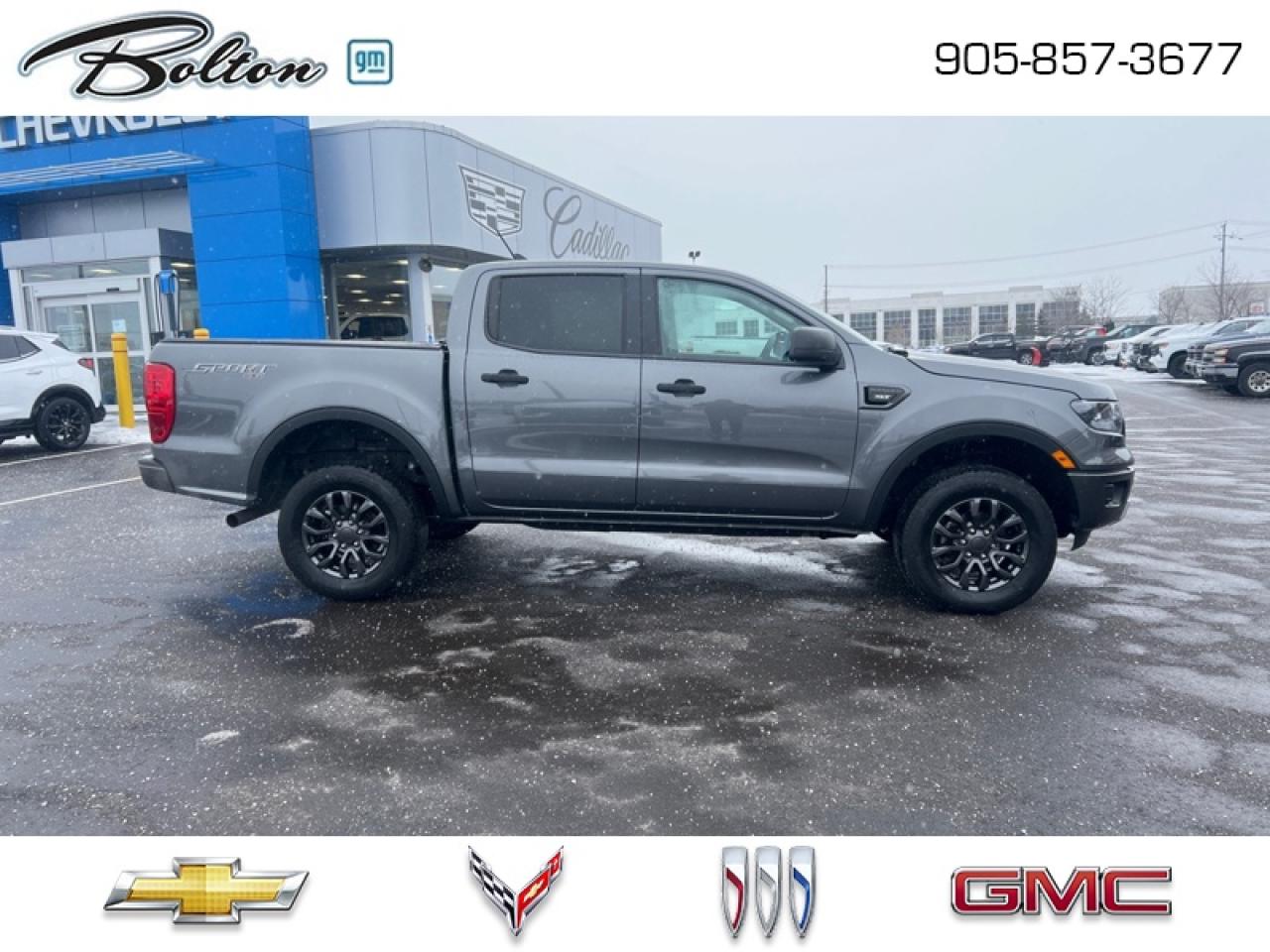 2022 Ford Ranger XLT CLEAN RANGER! Photo