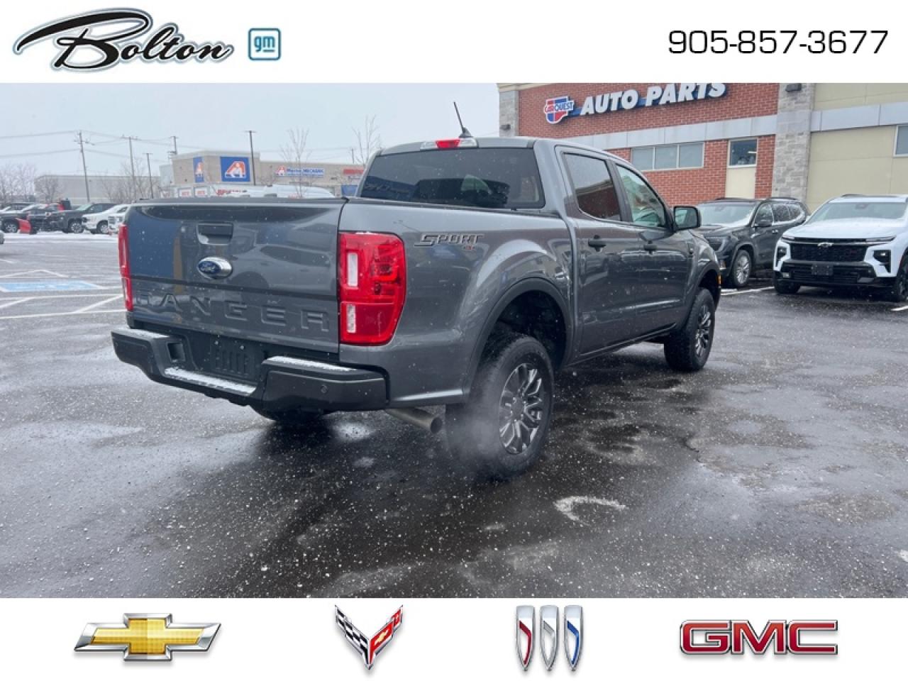 2022 Ford Ranger XLT CLEAN RANGER! Photo