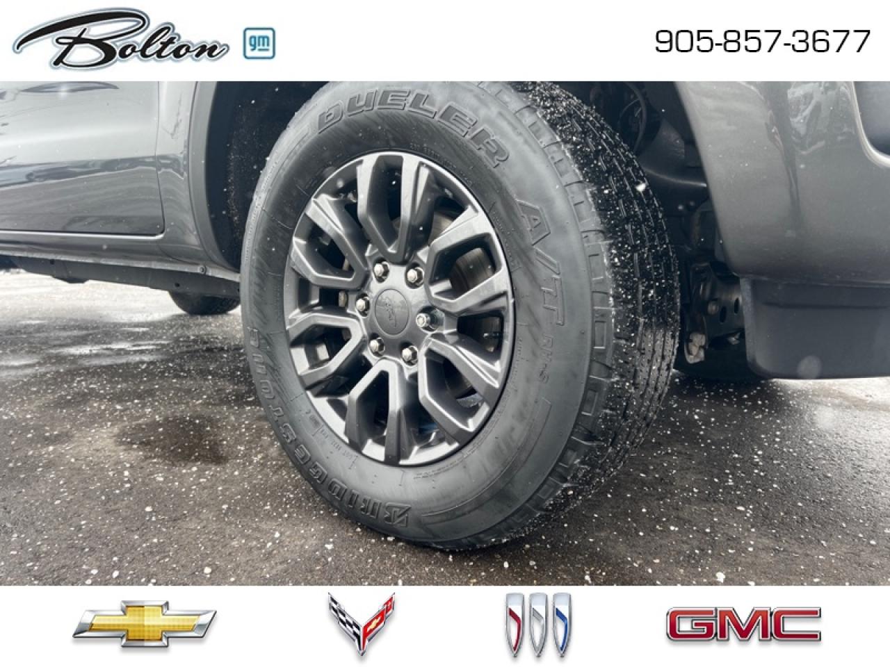 2022 Ford Ranger XLT CLEAN RANGER! Photo