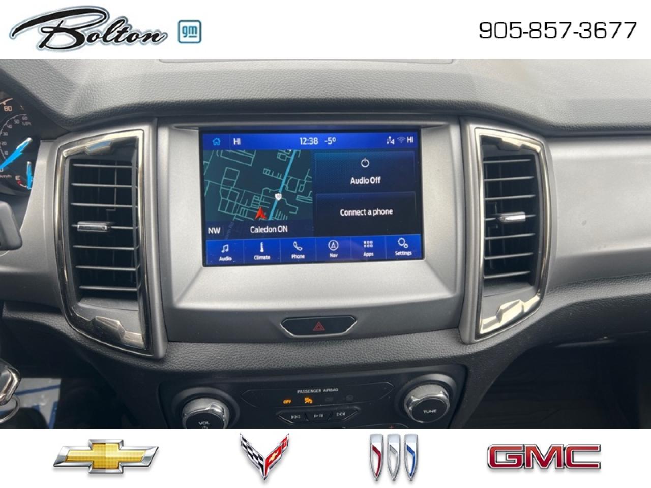 2022 Ford Ranger XLT CLEAN RANGER! Photo