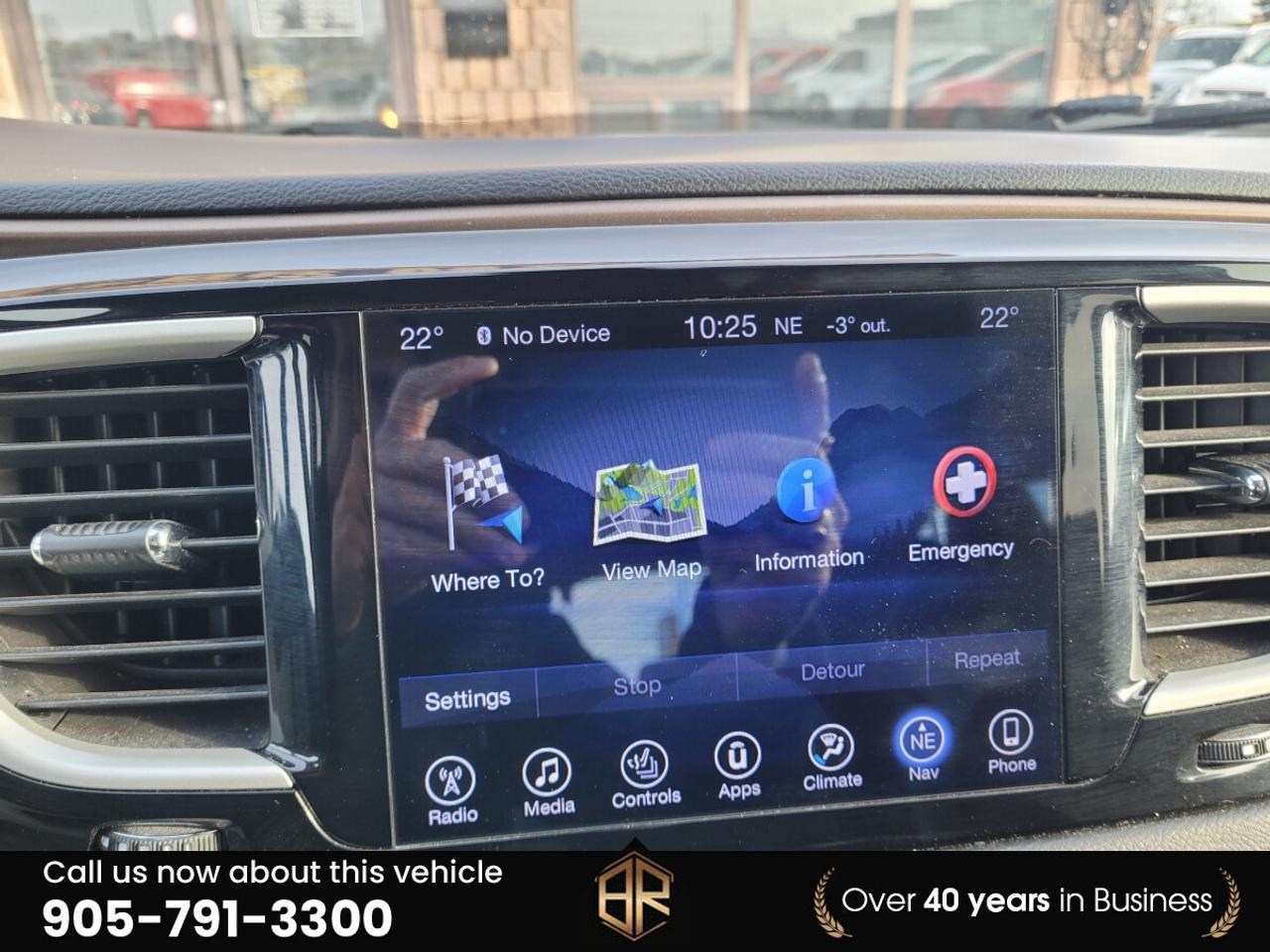 2017 Chrysler Pacifica Touring L | Stow & go | No Reported Accidents | Lo Photo