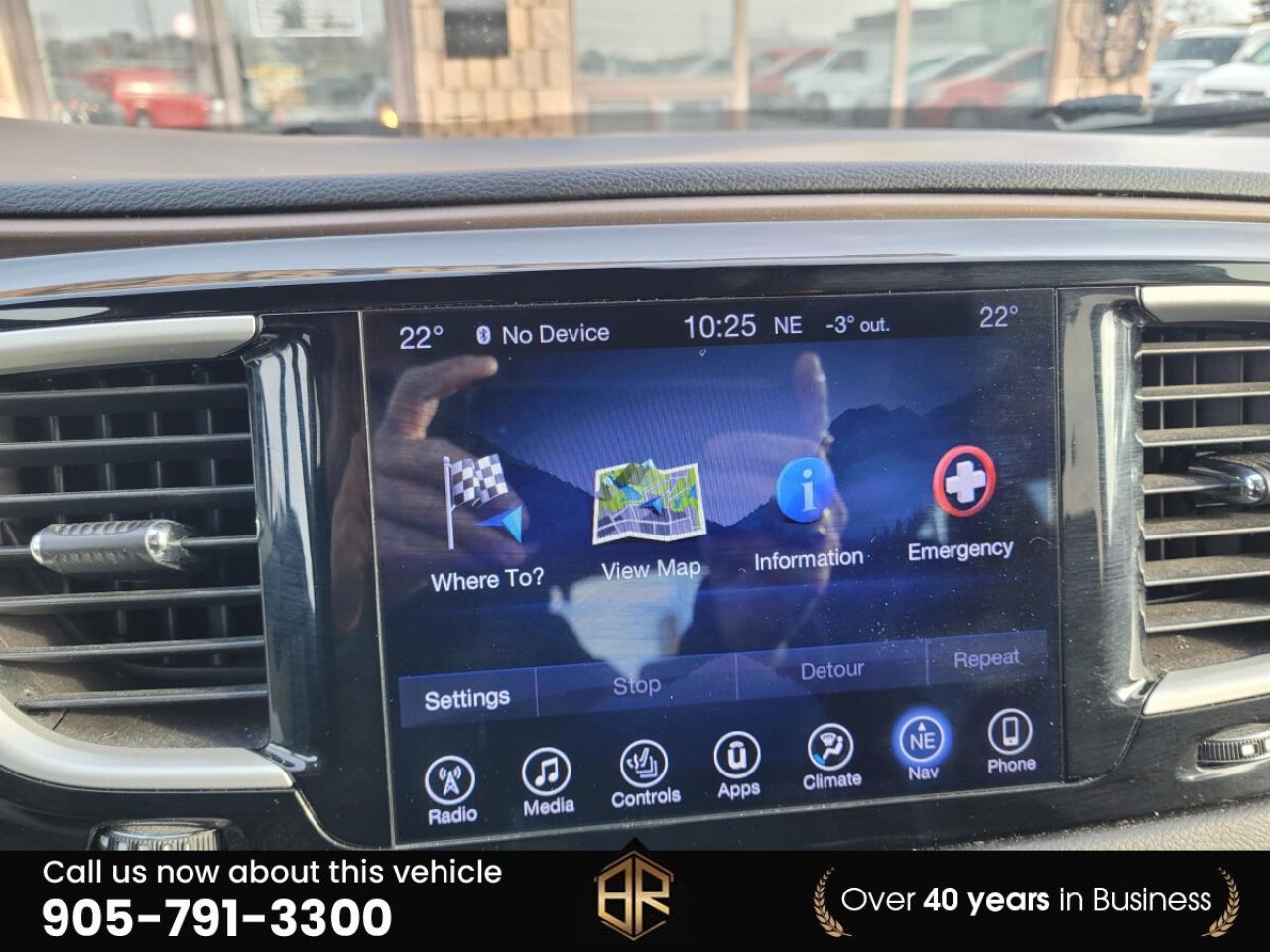 2017 Chrysler Pacifica Touring L | Stow & go | No Reported Accidents | Lo Photo