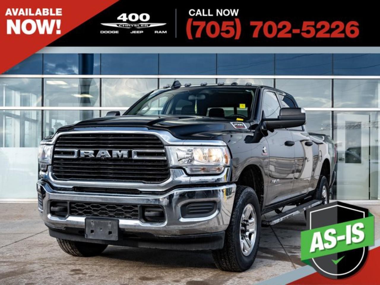2020 RAM 2500 Tradesman Photo0