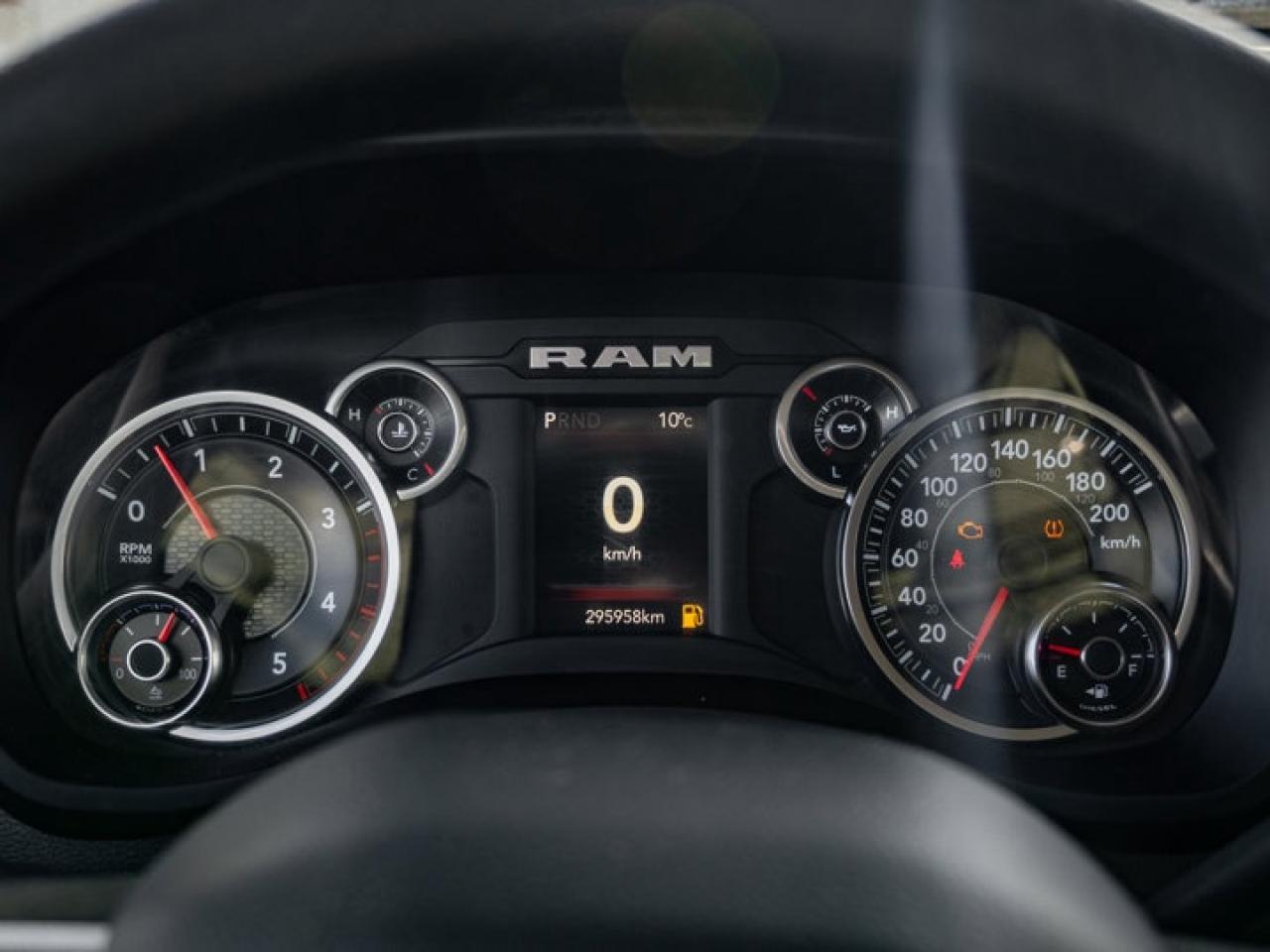 2020 RAM 2500 Tradesman Photo