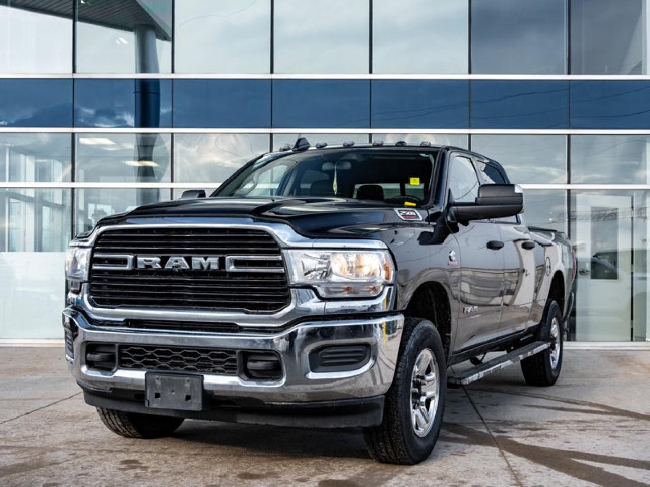 2020 RAM 2500 Tradesman Photo