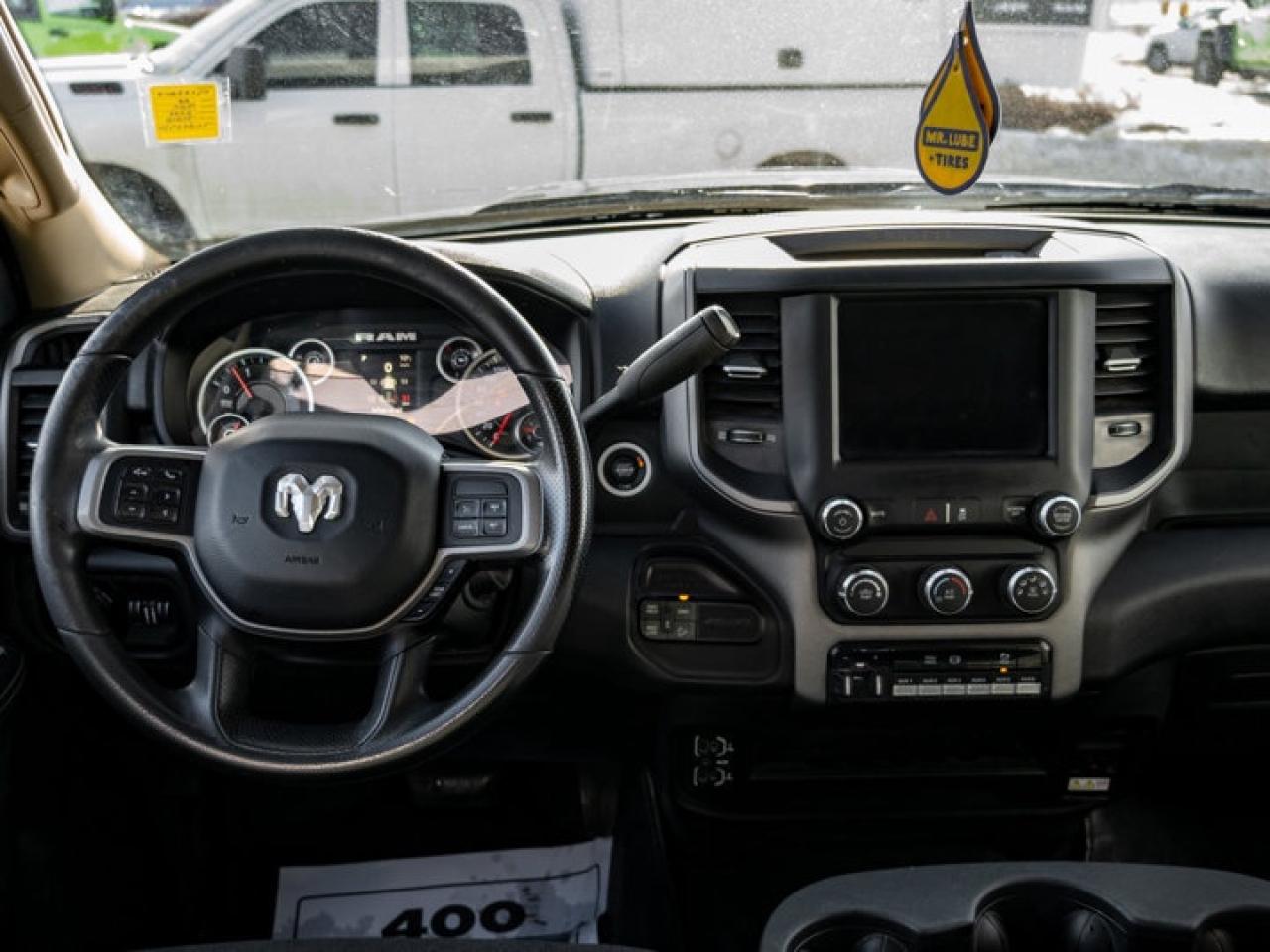 2020 RAM 2500 Tradesman Photo