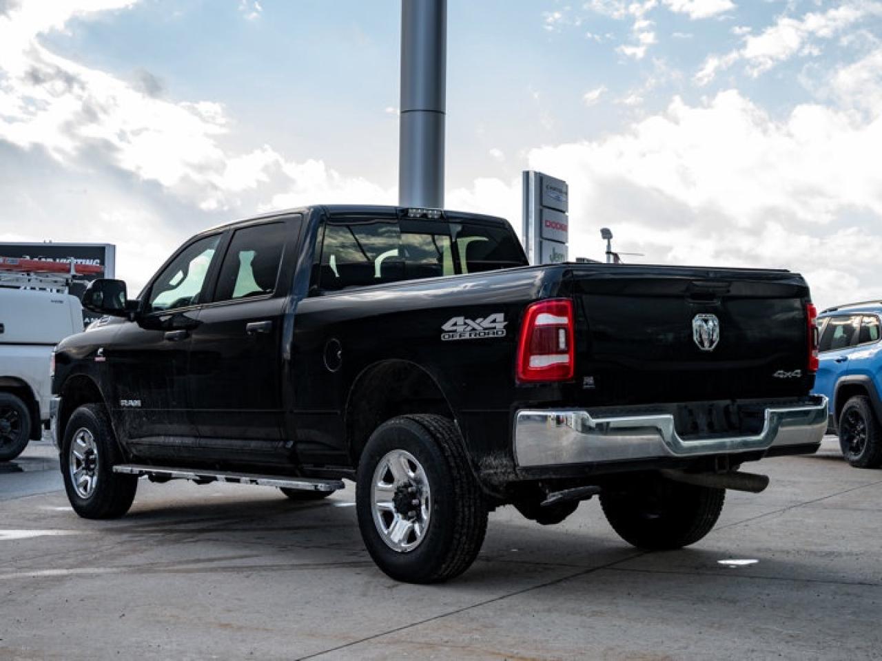 2020 RAM 2500 Tradesman Photo