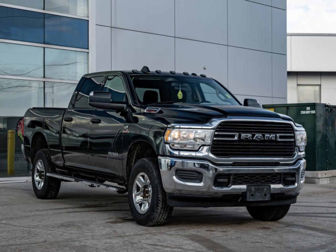 2020 RAM 2500 Tradesman Photo
