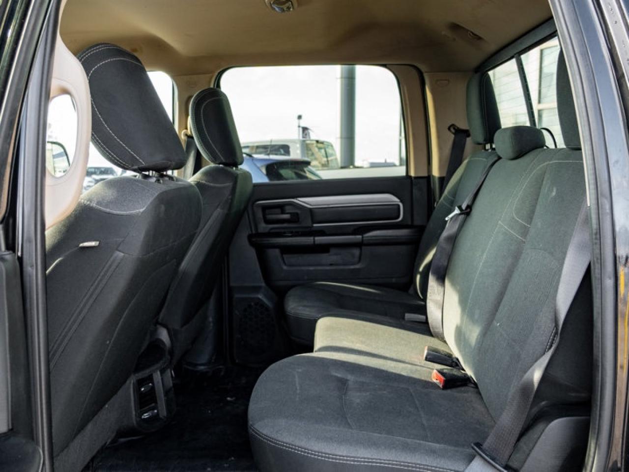 2020 RAM 2500 Tradesman Photo