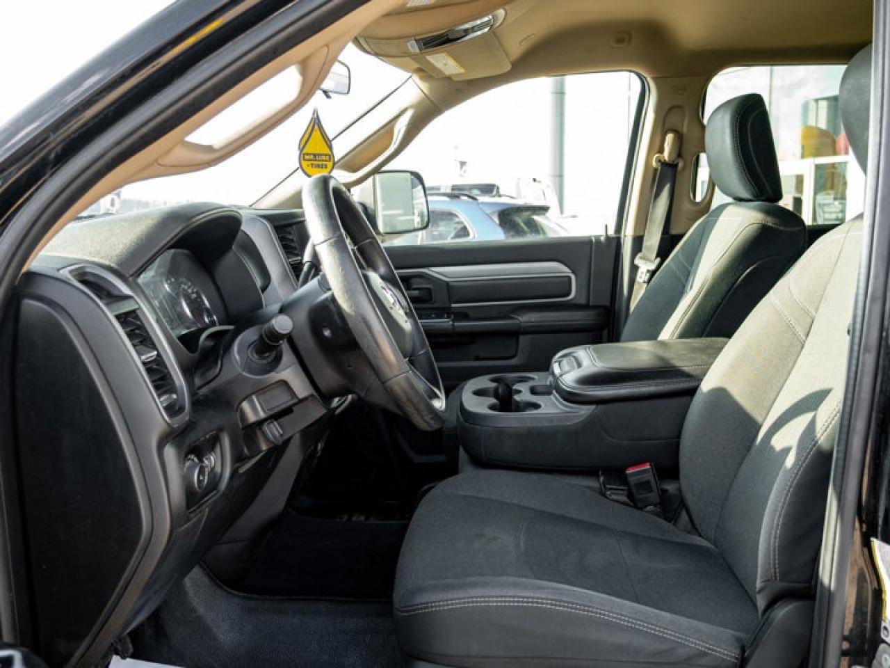 2020 RAM 2500 Tradesman Photo