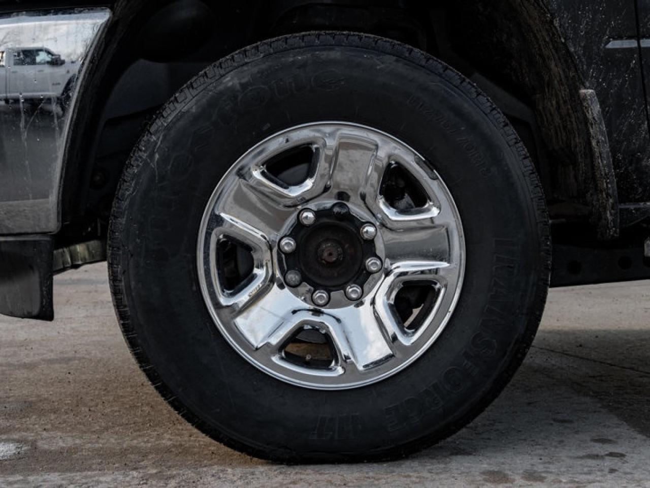 2020 RAM 2500 Tradesman Photo