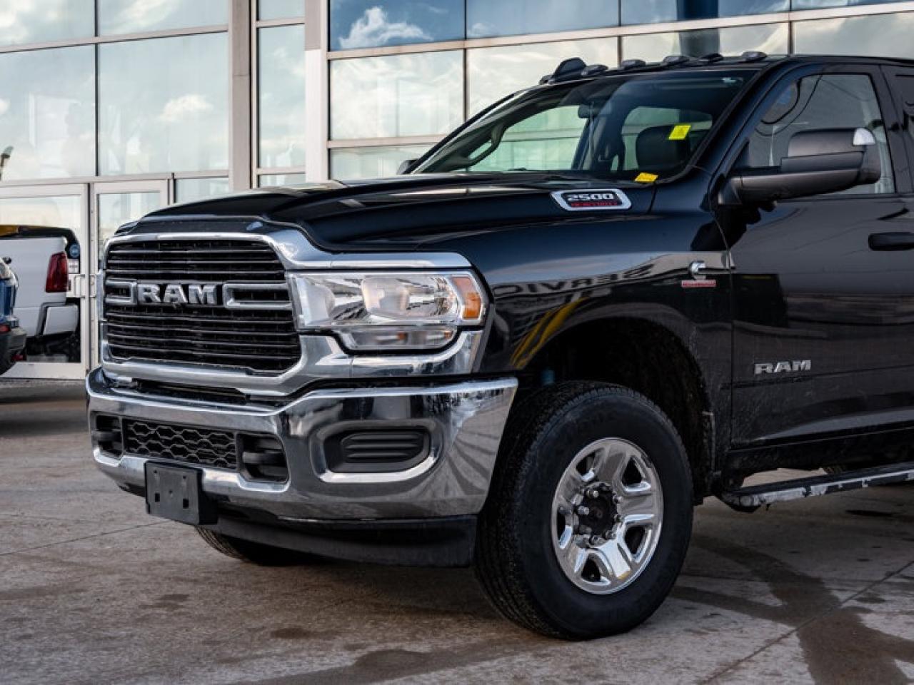 2020 RAM 2500 Tradesman Photo