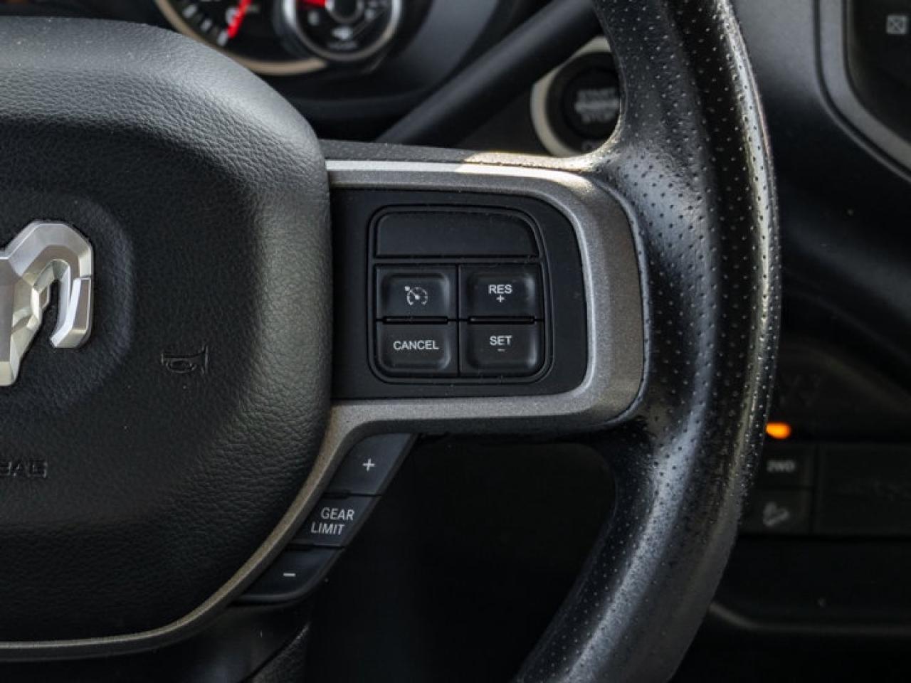 2020 RAM 2500 Tradesman Photo