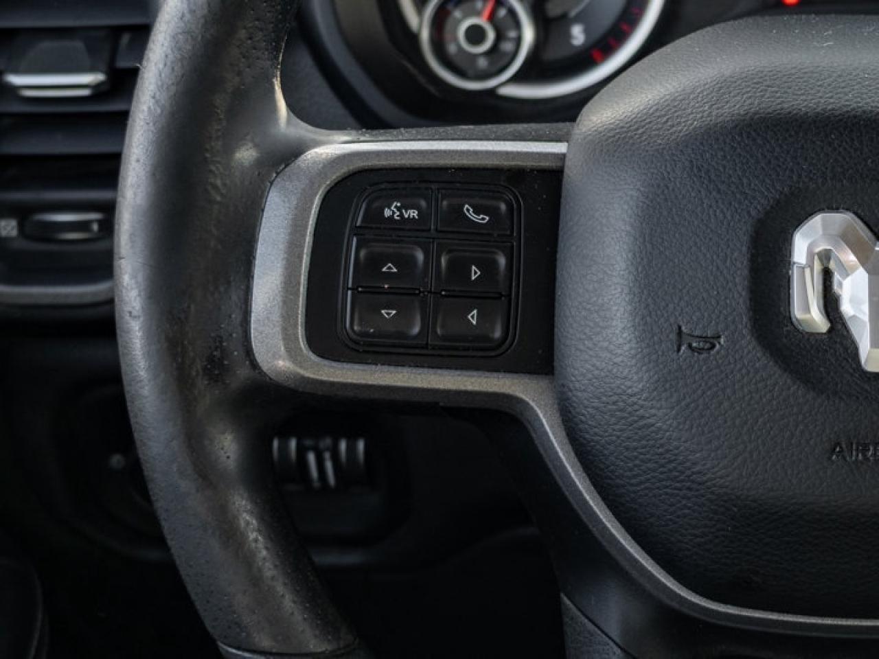 2020 RAM 2500 Tradesman Photo