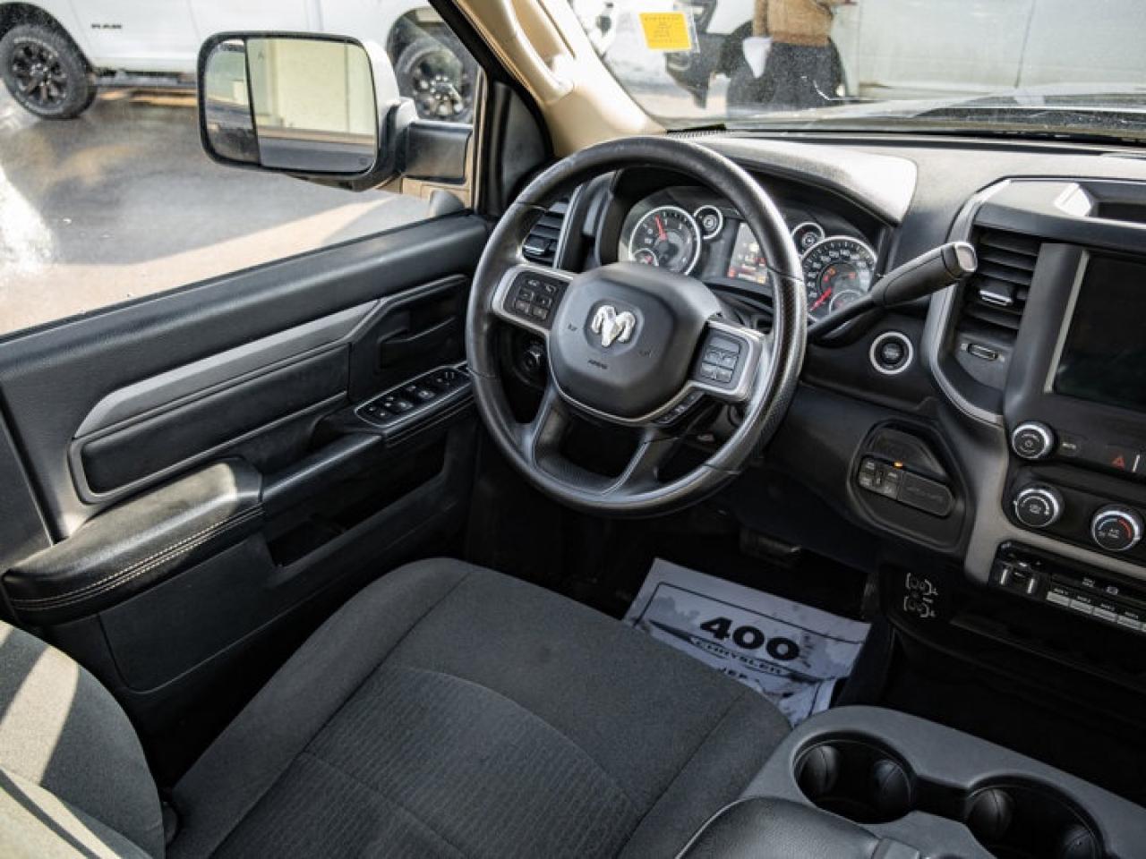 2020 RAM 2500 Tradesman Photo