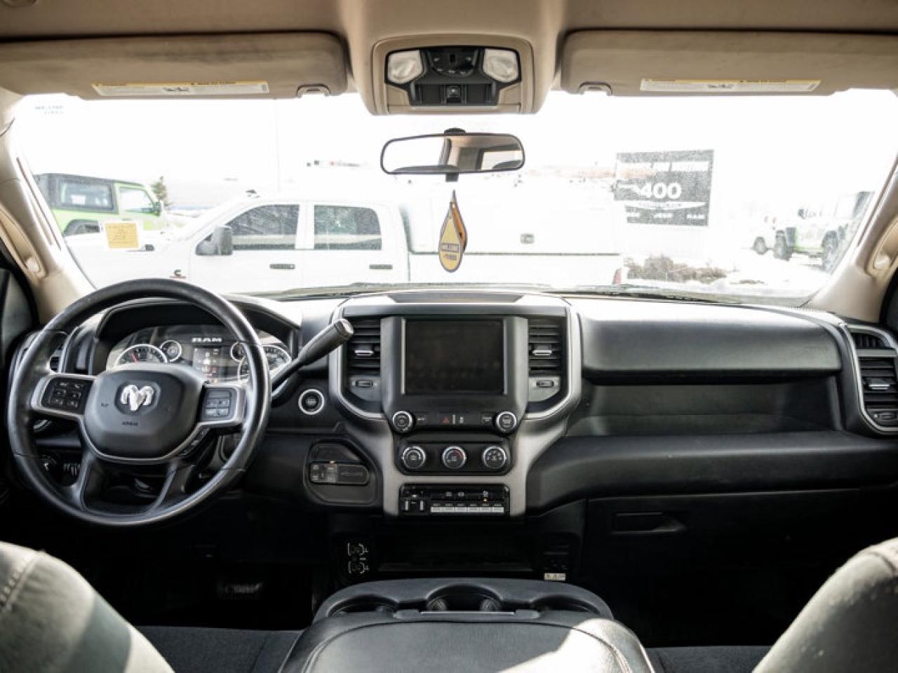 2020 RAM 2500 Tradesman Photo