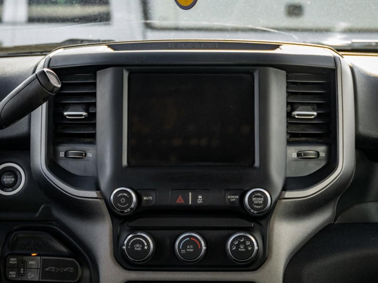 2020 RAM 2500 Tradesman Photo