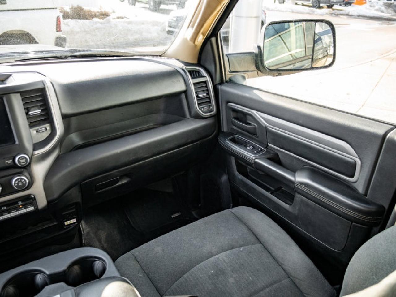 2020 RAM 2500 Tradesman Photo