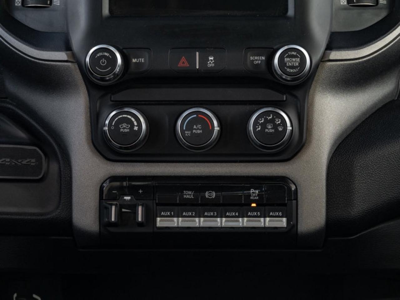 2020 RAM 2500 Tradesman Photo