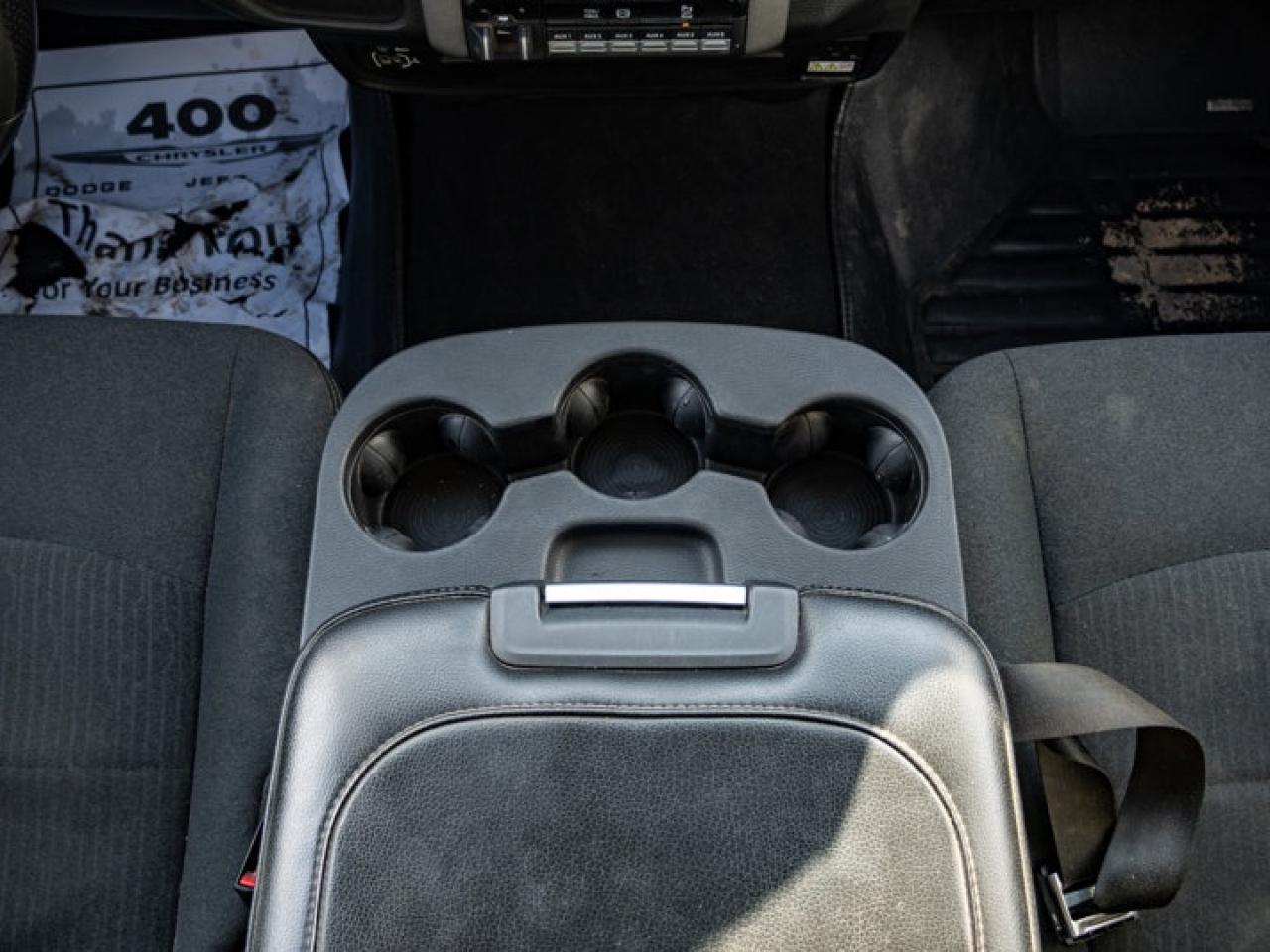 2020 RAM 2500 Tradesman Photo