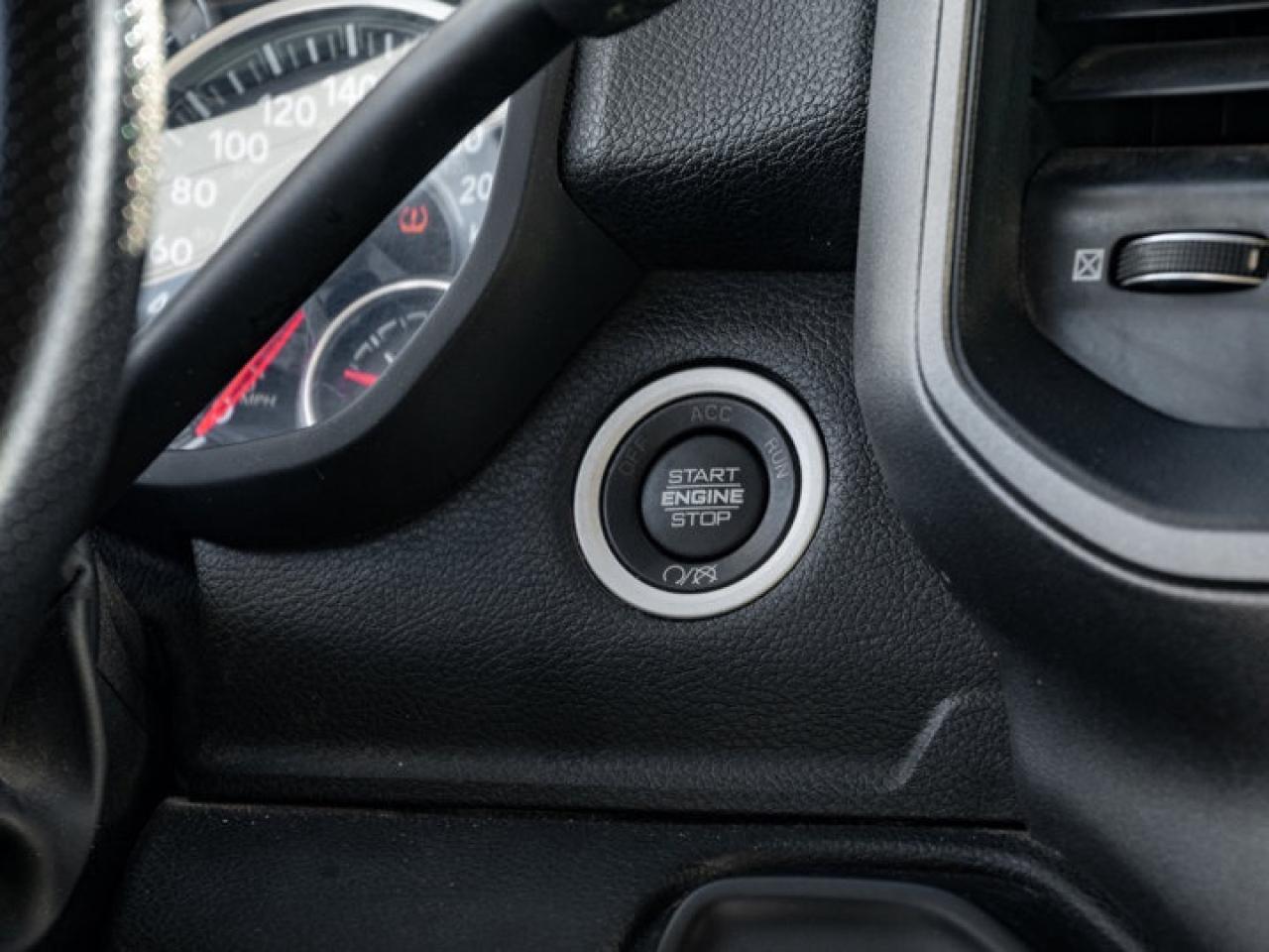 2020 RAM 2500 Tradesman Photo