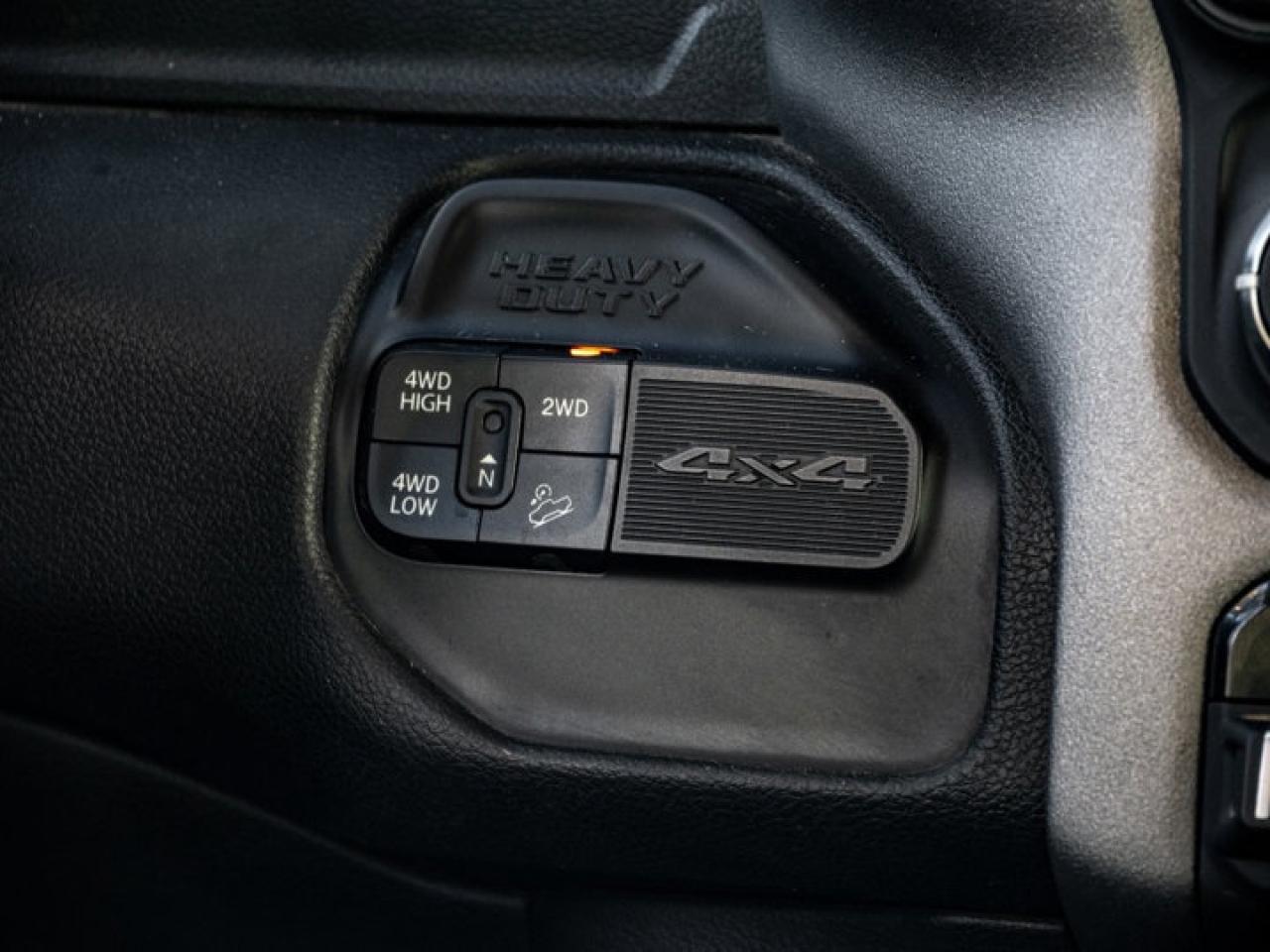 2020 RAM 2500 Tradesman Photo