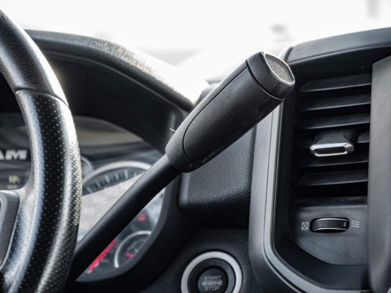 2020 RAM 2500 Tradesman Photo