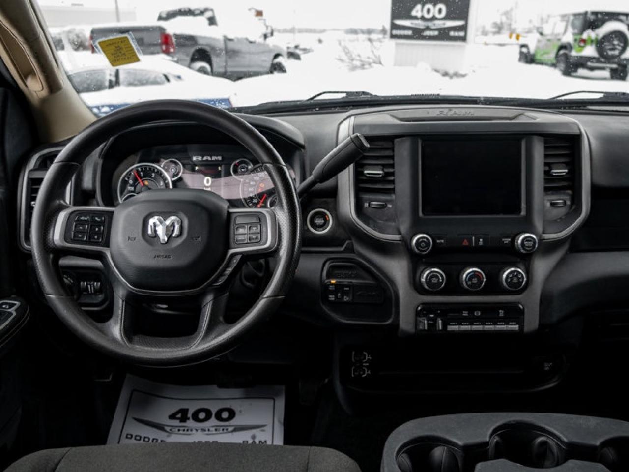 2020 RAM 2500 Tradesman Photo