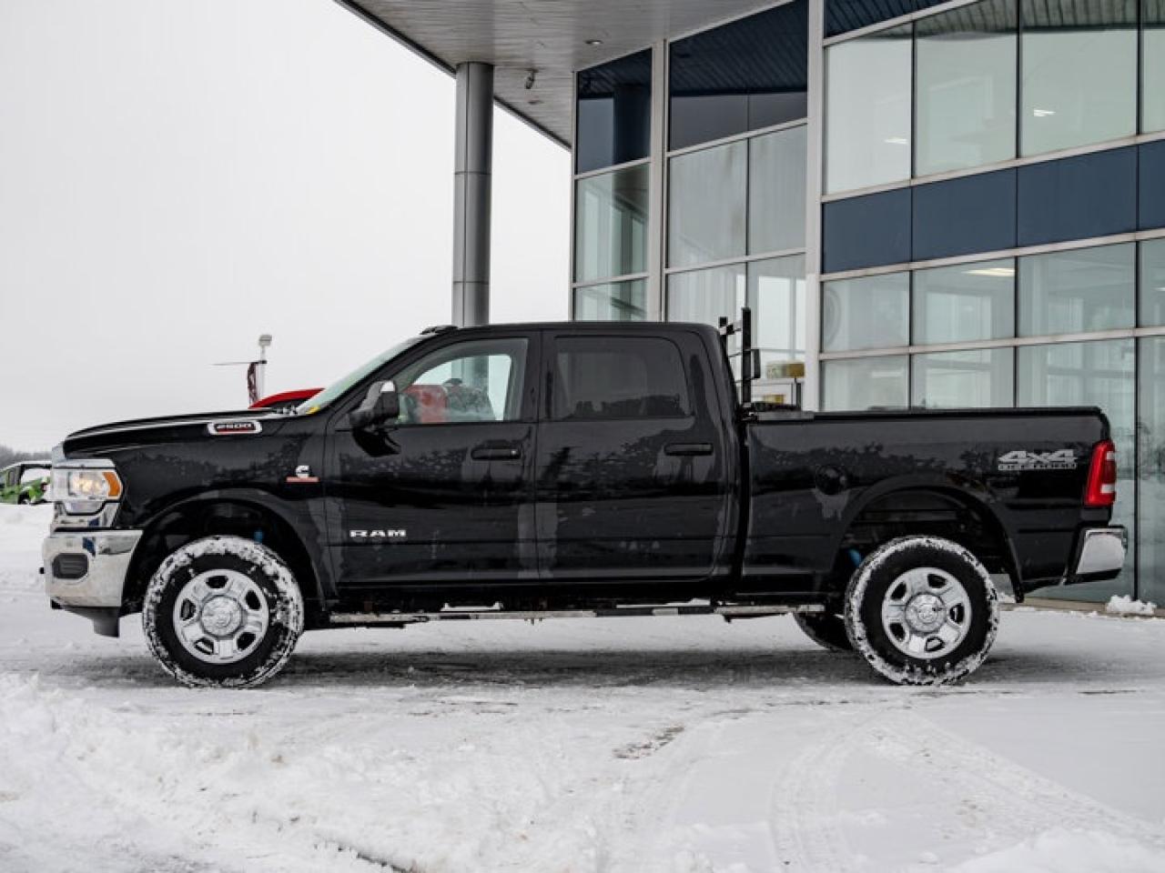 2020 RAM 2500 Tradesman Photo4