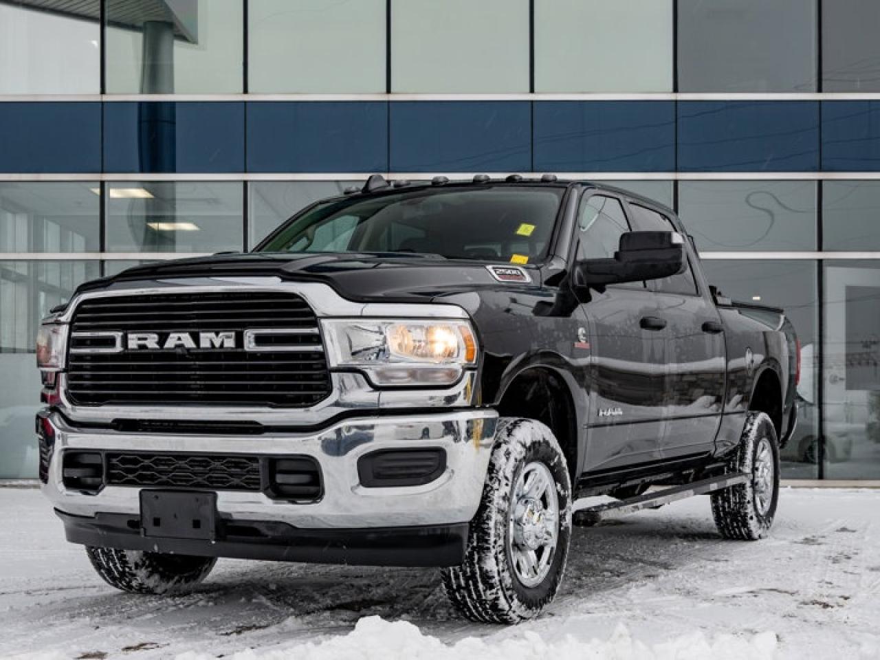 2020 RAM 2500 Tradesman Photo