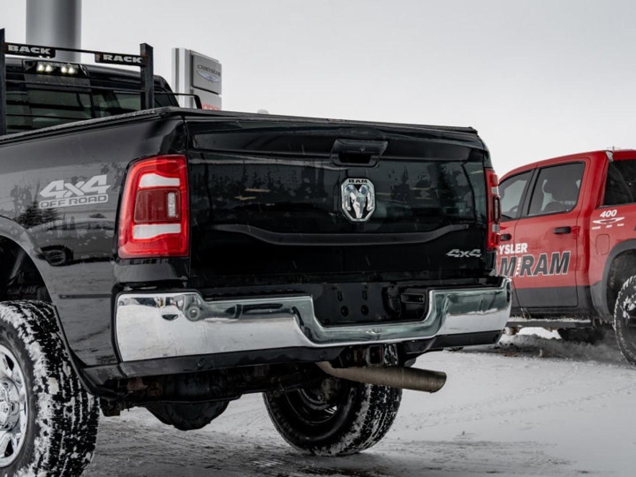 2020 RAM 2500 Tradesman Photo