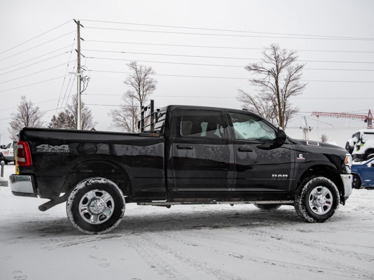 2020 RAM 2500 Tradesman Photo
