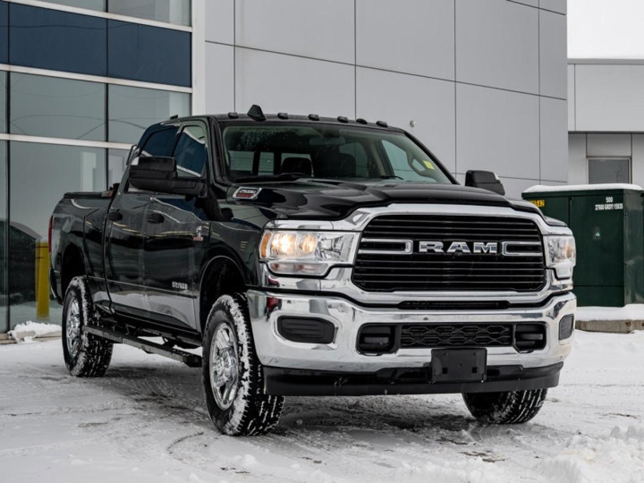 2020 RAM 2500 Tradesman Photo