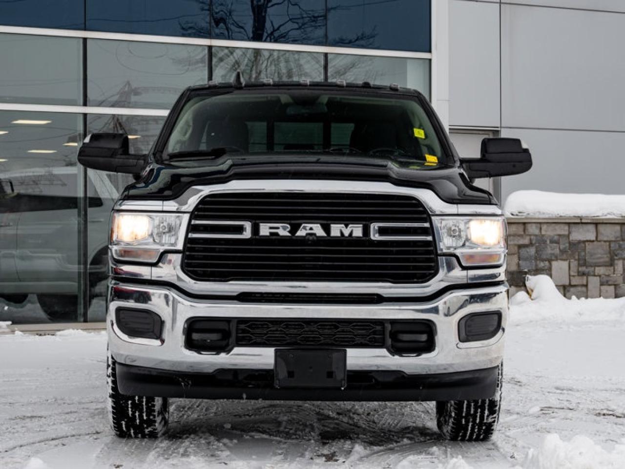2020 RAM 2500 Tradesman Photo