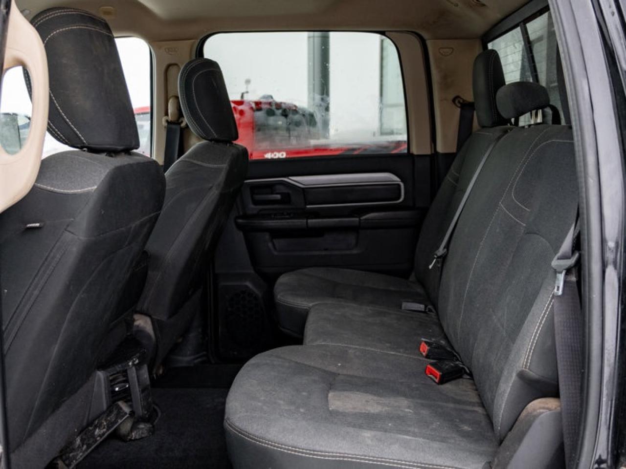 2020 RAM 2500 Tradesman Photo