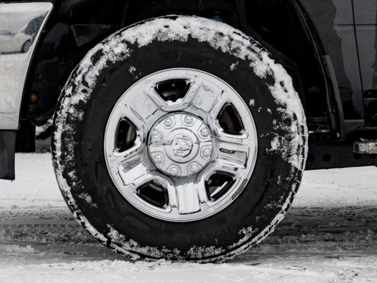 2020 RAM 2500 Tradesman Photo