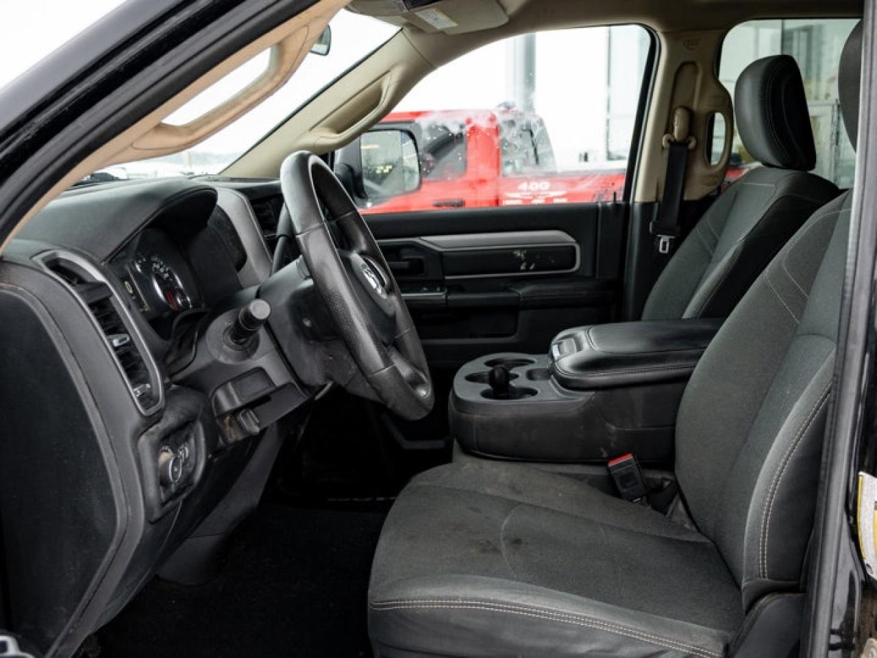 2020 RAM 2500 Tradesman Photo