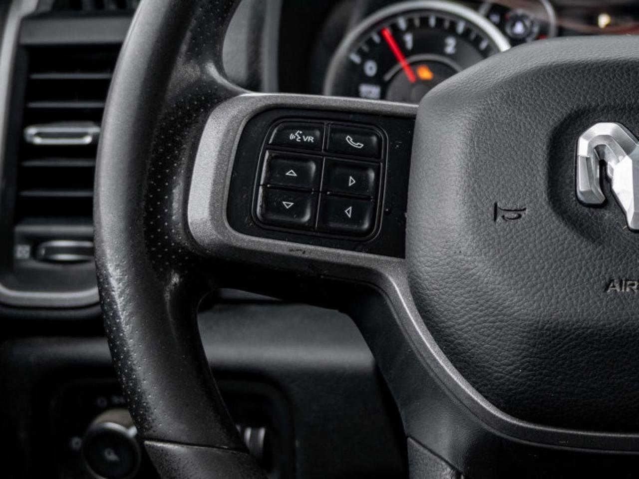 2020 RAM 2500 Tradesman Photo